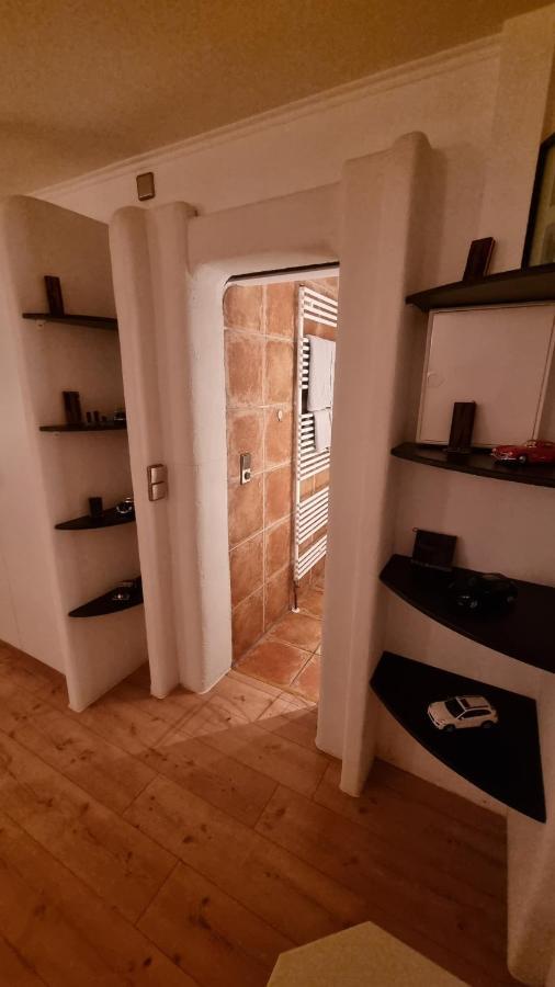 Ruheoase Am Waldrand - Auf 90Qm Sind Nicht Nur Die Eltern Und Bis Zu 5 Kinder Willkommen, Auch Hunde Und Katzen Sind Willkommen Laichingen Exteriér fotografie